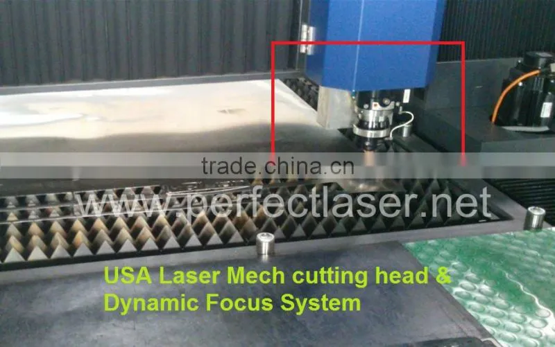 carbon fiber cutting machines for metal cutting PE-F500-3015A (manufacturing producing )