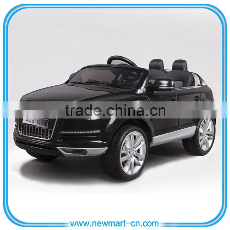 Licensed ride on car 12v 2 seat remote radio,Electric Car Toy 12V,icensed ride on car