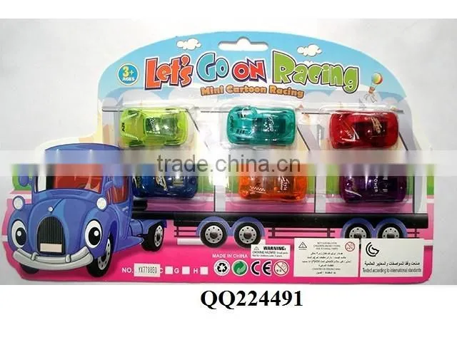 2016 Plastic mini Car Pull Back Car Promotional Gifts Small Toy Car Mini toy car