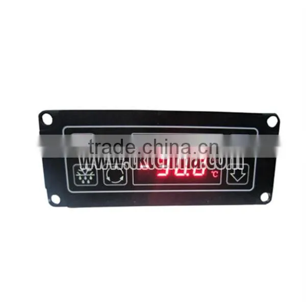 Engine driven refrigeration unit for truck and trailer