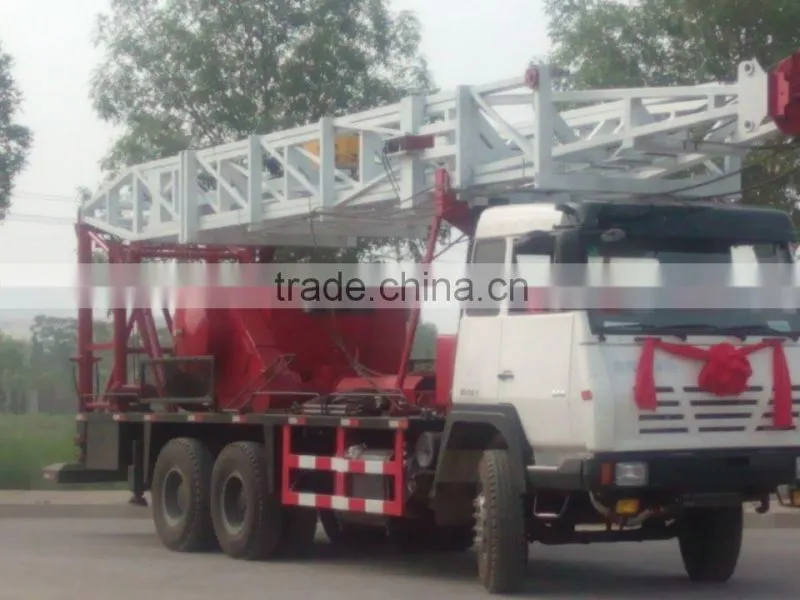 Workover Equipment for sales HOT SALES china new condition!