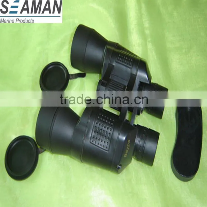 cheap 7X50 porro prism Binoculars with case for promotion and gift