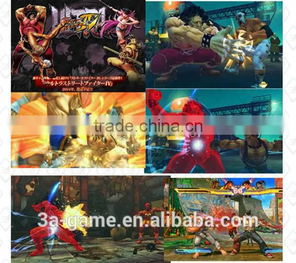2014 Latest Ultra Street Fighter 4 Arcade Video XBOX360 Game Consoles