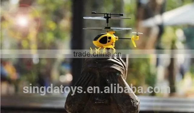 New Arrived!Syma S6 IR Micro Helicopter 3CH With Gyro 8CM Length