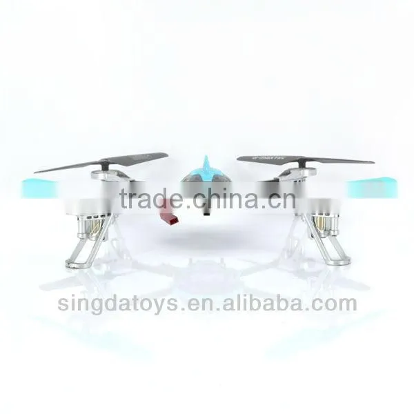 3-Axis 860 2.4G 4 Channel Quadcopter RC Helicopter 3D Gyro