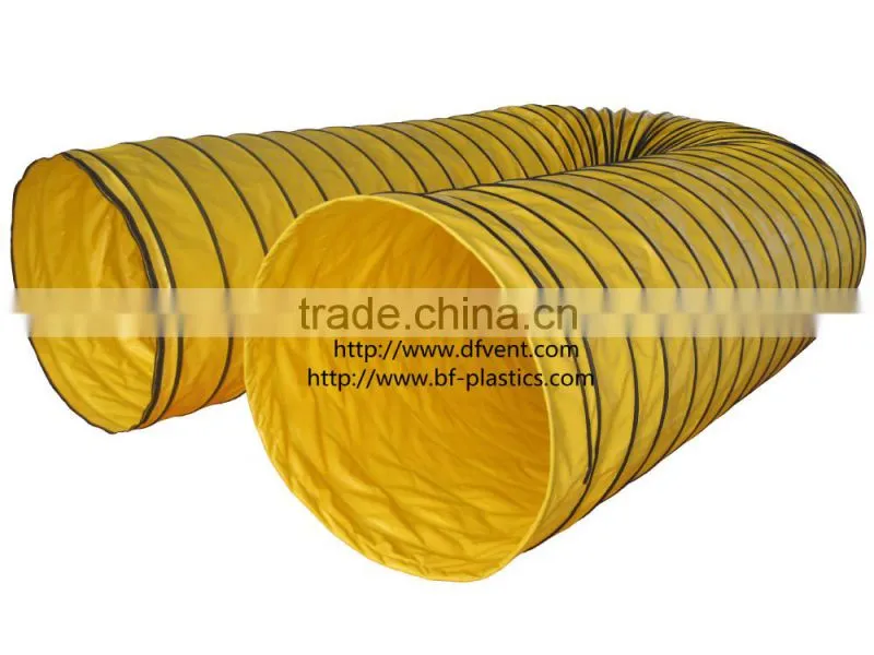 1250mm Spiral Tunnel Ventilation Air Duct