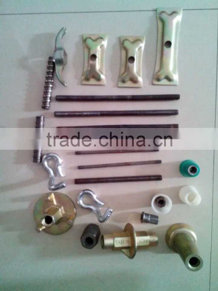 FORM TIE SYSTEM flat washer 50*100mm, 50*150mm
