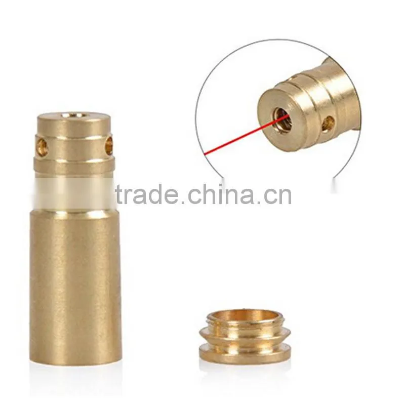 Funpowerland 9mm REM Accurate Cartridge Red Laser Bore Sighter Boresighter
