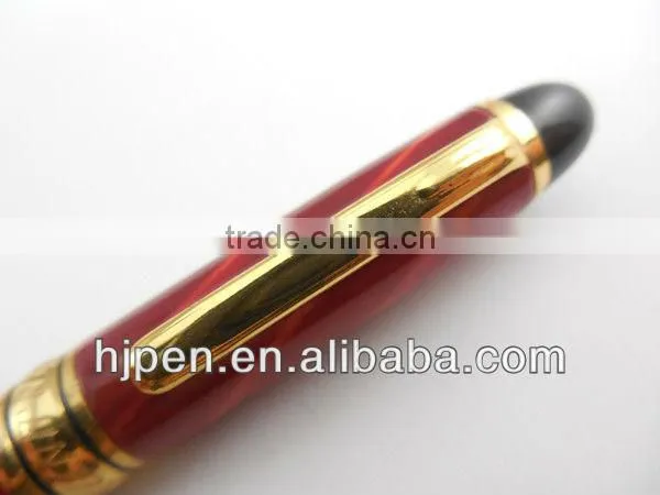 Twist Names Fancy Design Cute Metal Ball Pen