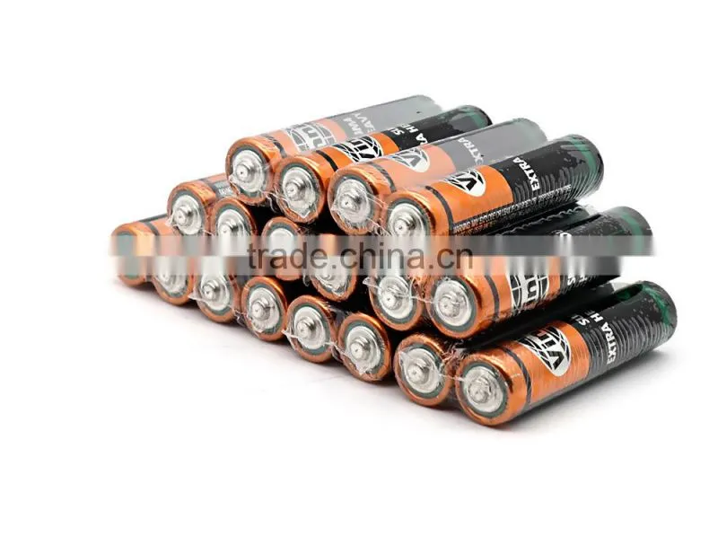 aaa/7/um4 0% Lead Zinc Chloride Dry Battery alarm clocks toys use
