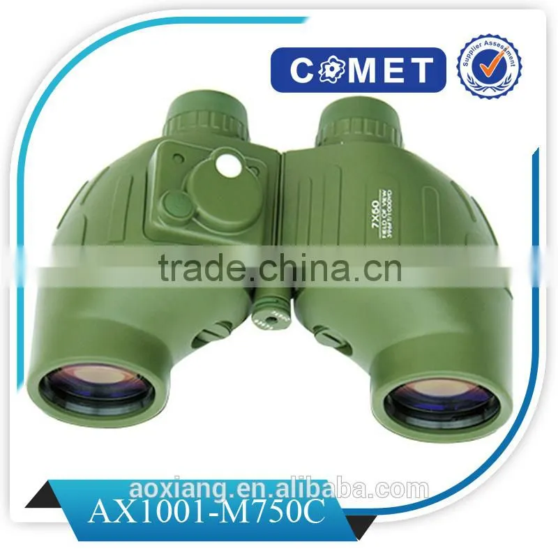 2014 new designe lMilitary Telescope 7x50 High Magnification Outdoor Hunting Binocular