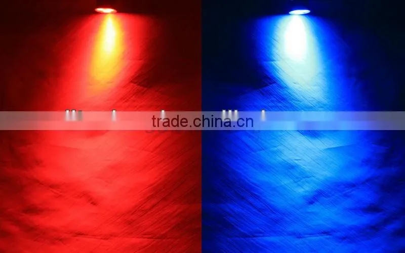 UltraILED MR16 3 x 3W High Power Tri Color LED Bulb