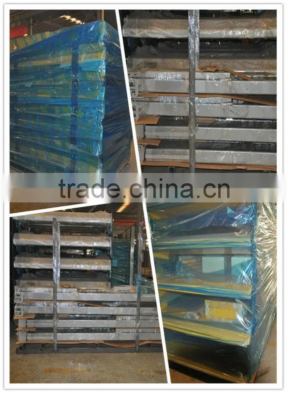 automotive rotary car parking lift