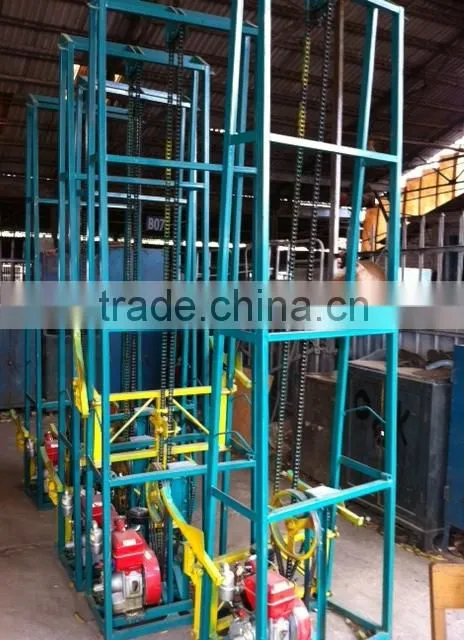 SL5 mini sugarcane lifter/mini sugarcane loader TAGRM in bottm price