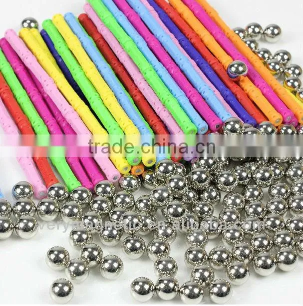 Magnetic Toy,Magnetic Sticks and Ball Educational Puzzle Toys