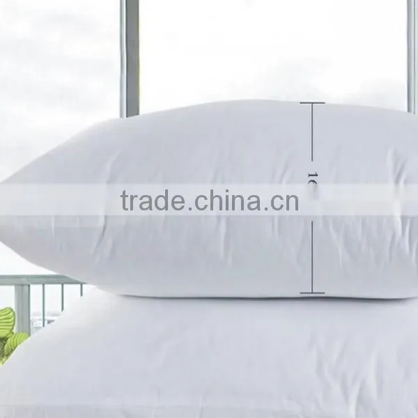 Custom health pillow filling polyester