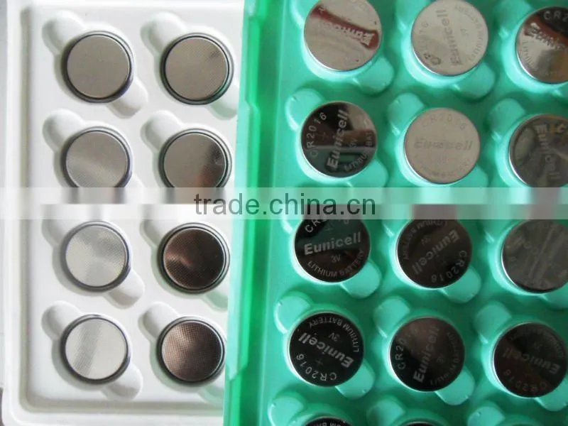 Eunicell coincell CR2016 3v button CR2016 battery