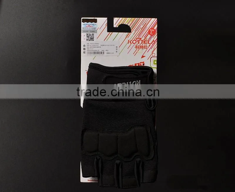 Druable Special Thick Bicycle Cycling Gloves Half Finger Mountain Bike Gloves
