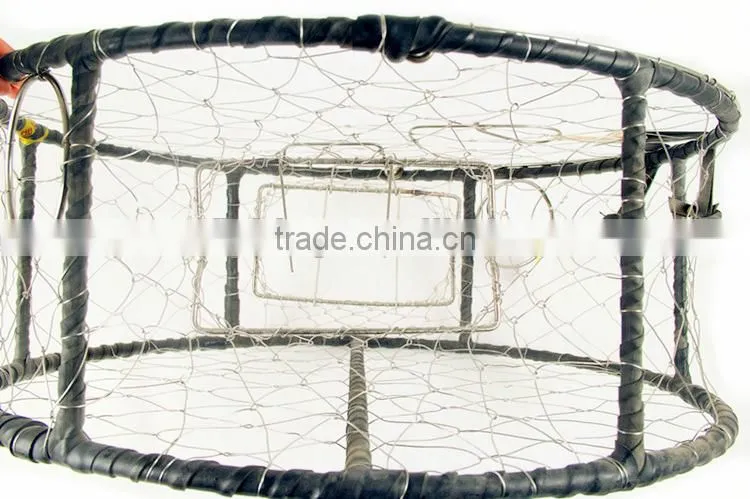 Stainless Steel round wire crab traps