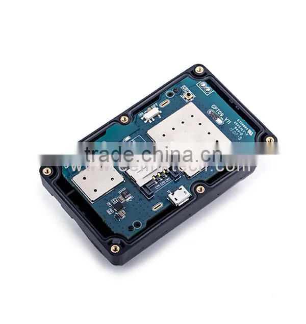 Wireless GPS Car Tracker with Magnetic Installation