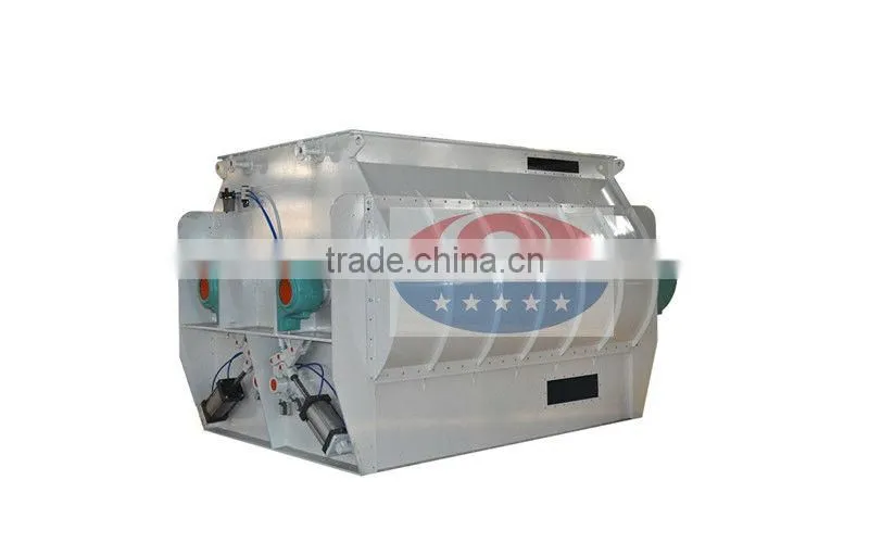 Double Paddle Mixer