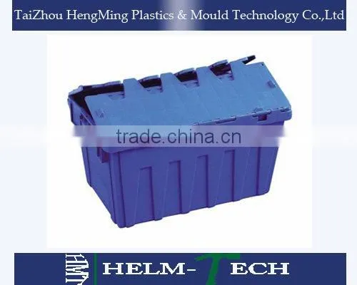 plastic injection mould-sorting box with lid mould-1730