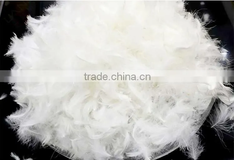 Good Price White Duck Feather Down Mattress Topper