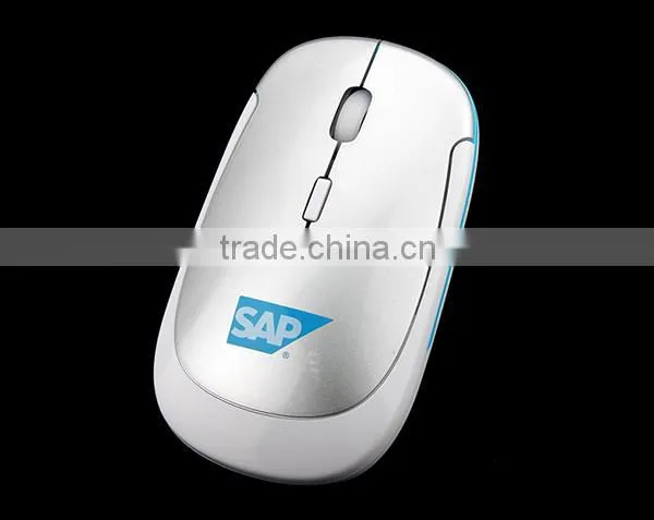 Business Gift Computer Accessories Optical 2.4Ghz Wireless Mouse