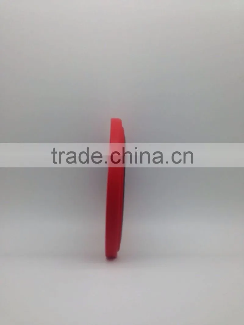 Easy to use fashion food grade silicone foldable water cup for travel
