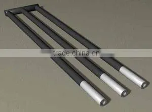 China high temperature electric glass melting furnace