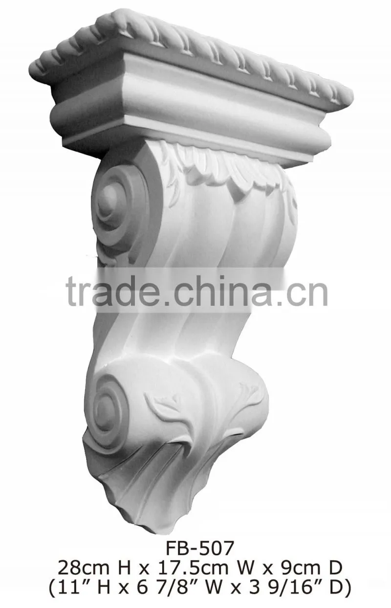 2015 High Quality Good price beautiful new modern luxury Pu Moulding