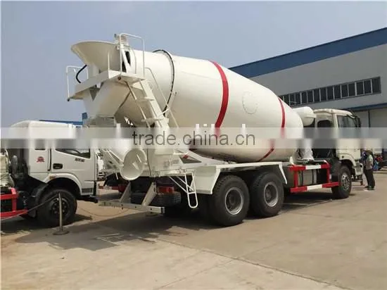Concrete Mixer trucks Cement mixer truck
