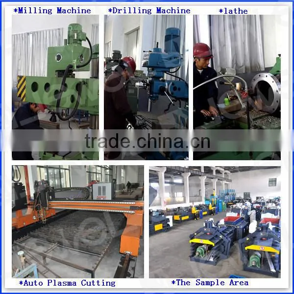20 years manufacturer, automatic hay and straw baling machine