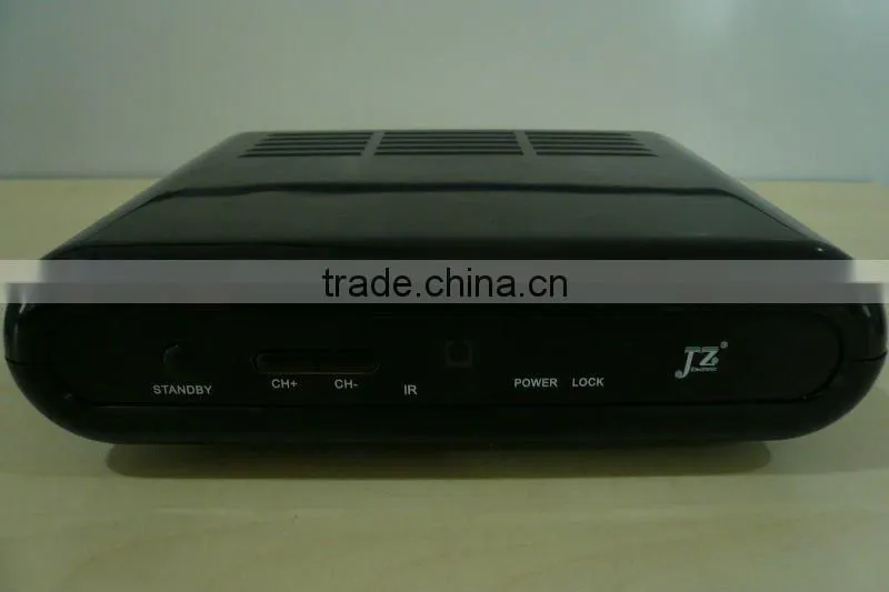 Reliable economical CATV SD DVB-C Set top box
