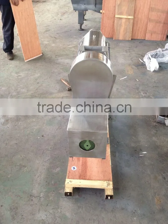 spiral Juicer for fruit&vegetables/ commercial apple juicer/ fruit & vegetable juicer