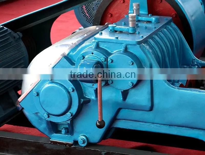 BW750 Horizontal pump to suck mud and sand