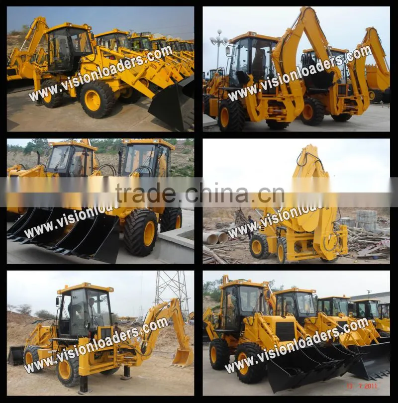 multifunction WZ30-25 mini backhoe loader for sale