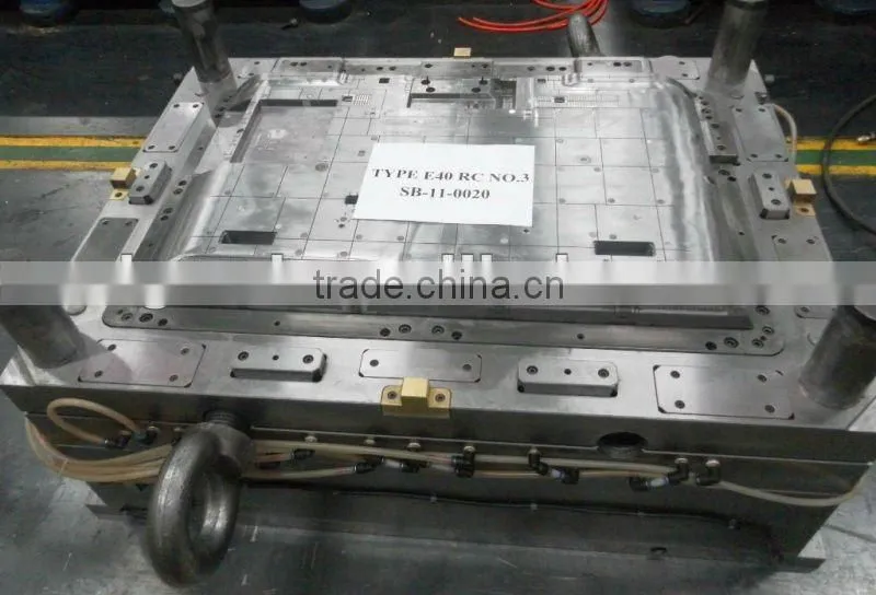 Dongguan factory customized led TV with plastic rear cover