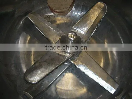 PVC Dry Blend Mixer