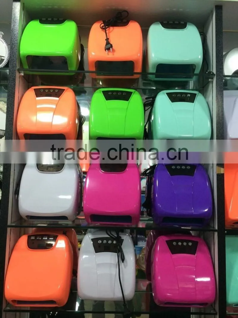 Professional cheap uv lamp price 36w lamp uv for nail dryer