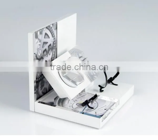 Manufacturer Luxury Countertop Acrylic Watch Display Stand, Acrylic Watch Display Wholesales, Acrylic Watch