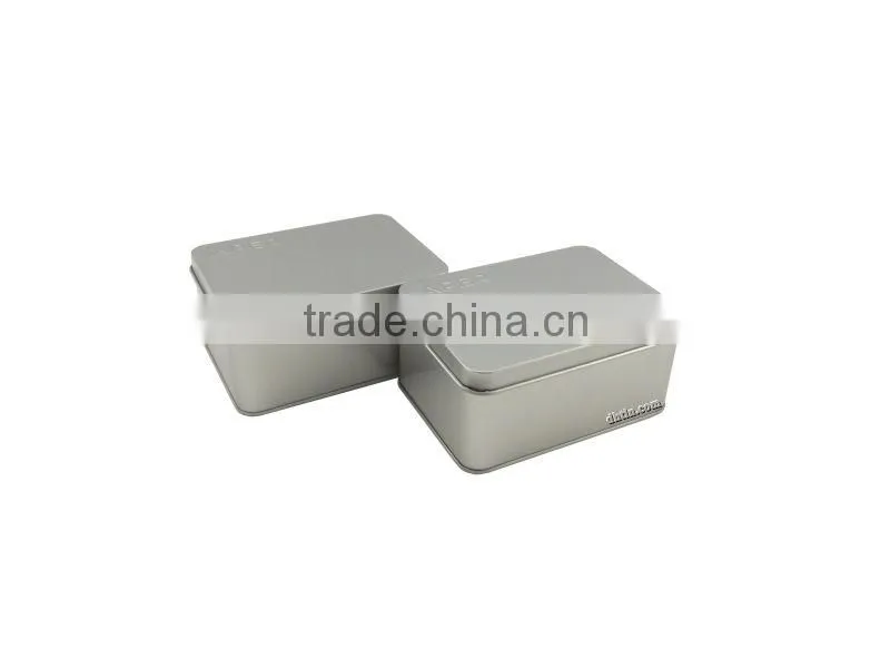 mouse tin, mouse storage box, wireless mouse package box