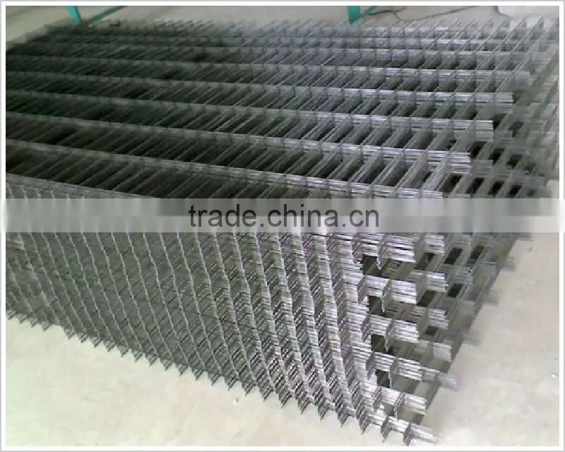 galvanized super quality welded wire mesh panel