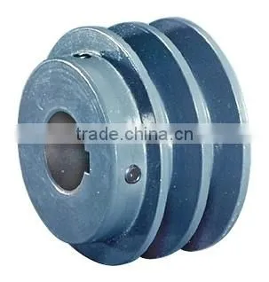 plastic pulley v groove wheel bearing pulleys