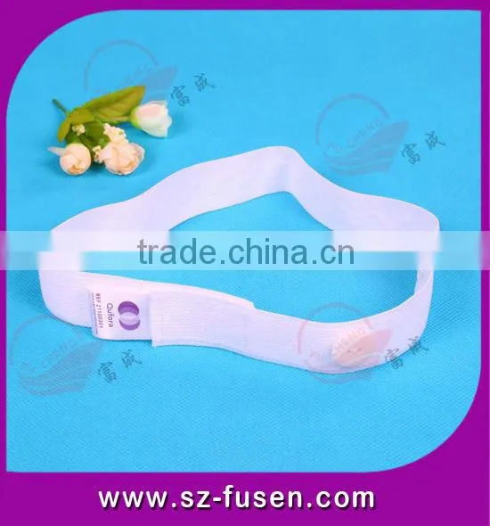 hook and loop eco-friendly medical belt for wound