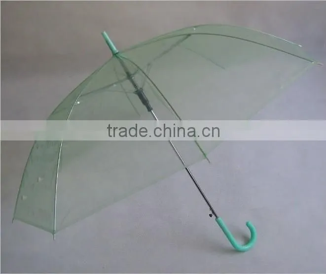 Promotional Transparent Dome Umbrella Outdoor