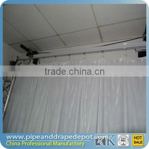 remote control electrically operated curtains design