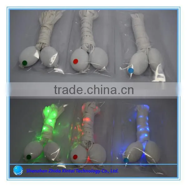 trending hot fashion flashing led shoes lace