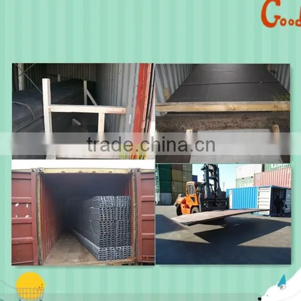 widely used q235 steel plate details