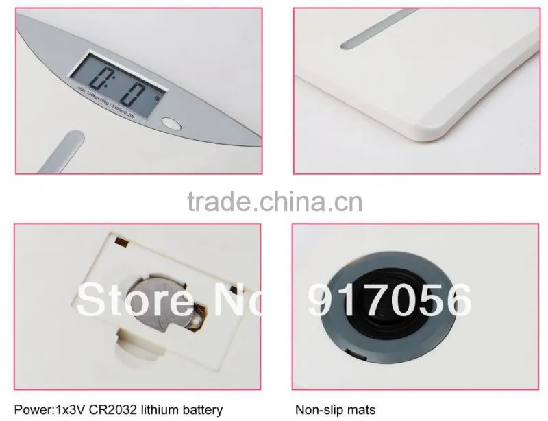 digital mother baby scale digital weighing scale 180kg/396lb VBS120-01